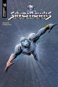Silverhawks #10 Cover A - June Chung Jae Lee