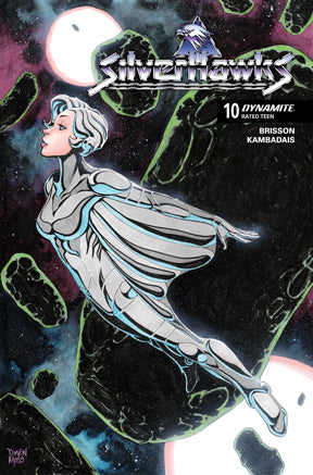 Silverhawks #10 Cover C - Alessandro Ranaldi