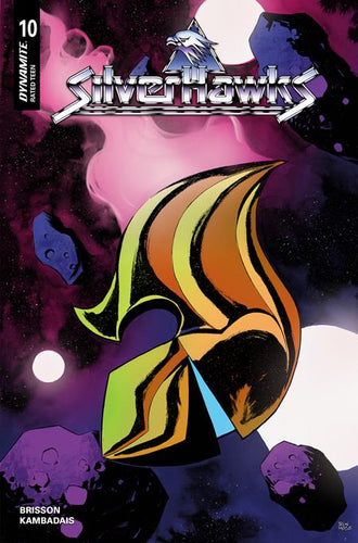 Silverhawks #10 Cover D - Drew Moss