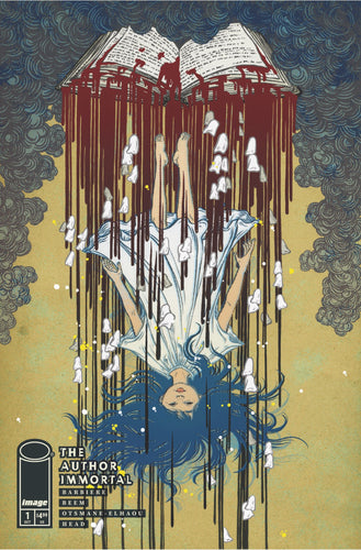Author Immortal #1 Cover B - Yuko Shimizu