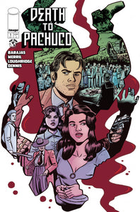 Death To Pachuco #1 (of 5) Cover A - Lee Loughridge David Lapham