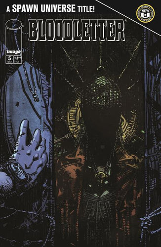 SPAWN Bloodletter #5 (of 5) Cover B - Mirko Colak