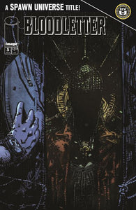 SPAWN Bloodletter #5 (of 5) Cover B - Mirko Colak