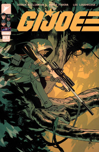 G.I. Joe #12 Cover B - Andrea Milana