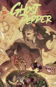 Ghost Pepper #4 Cover B - Jessica Fong