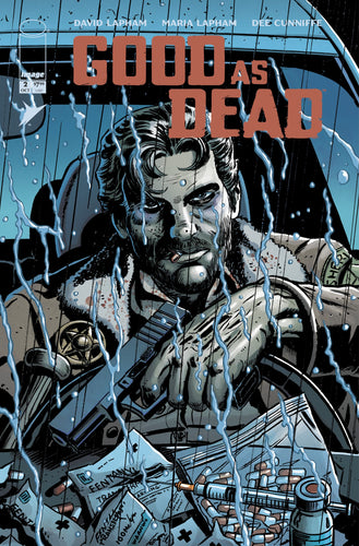 Good As Dead #2 - Dee Cunniffe David Lapham