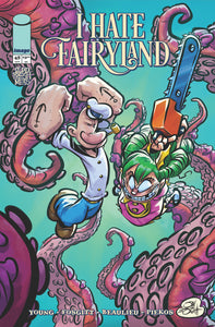 I Hate Fairyland #45 Cover A - Jay Fosgitt