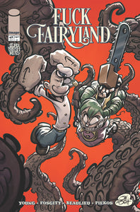 I Hate Fairyland #45 Cover B - Jay Fosgitt