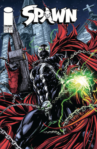 Spawn #371 Cover B - Raymond Gay