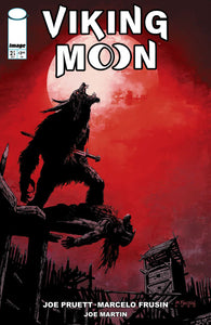Viking Moon #2 (of 5) - Marcelo Frusin