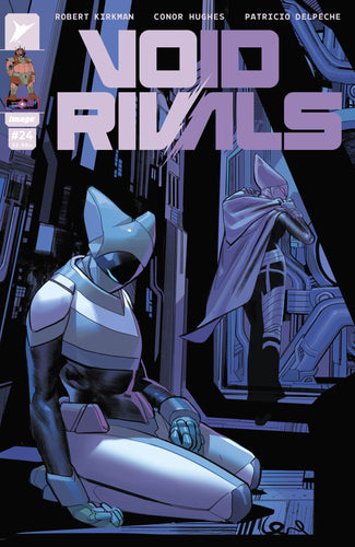 Void Rivals #24 Cover A - Lorenzo De Felici