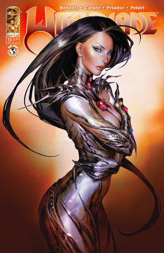 Witchblade #15 Cover B - Sozomaika