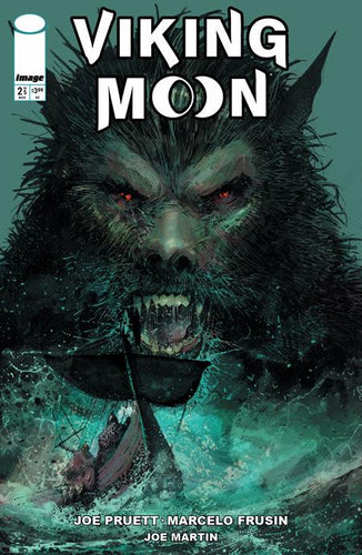 Viking Moon #2 (of 5) Cover B - Mirko Colak