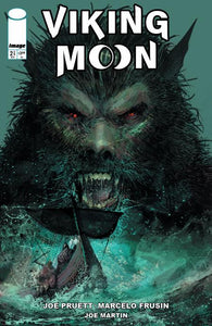 Viking Moon #2 (of 5) Cover B - Mirko Colak