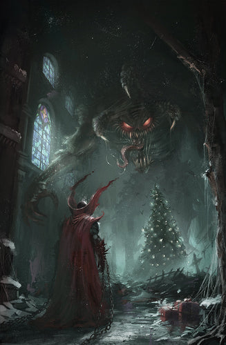 Spawn #371 Cover C - Danny Ingrassia