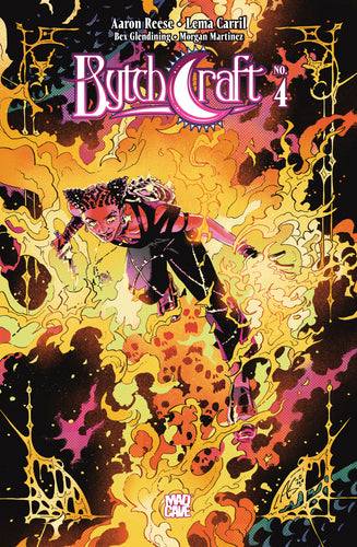 Bytchcraft #4 (of 5) - A.L. Kaplan