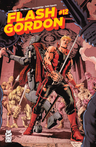 Flash Gordon #12 Cover A - Will Conrad