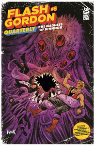 Flash Gordon Quarterly #5 - Robert Hack