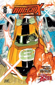 Racer X #2 (of 8) Cover B - David Lafuente