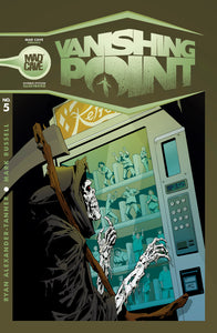 Vanishing Point #5 (of 6) - Phil Hester