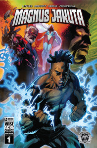 Magnus Jakuta #1 - Bruno Abdias