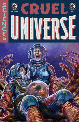 Cruel Universe Vol. II #3 (of 12) Cover A - Lee Bermejo