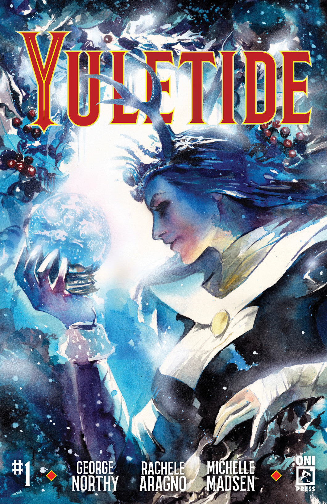 Yuletide #1 (of 3) Cover A - Ito