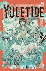 Yuletide #1 (of 3) Cover C - Jo Mi-Gyeong