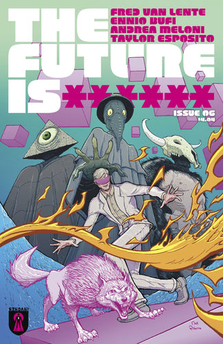 Future Is ****** #6 - Nick Pitarra