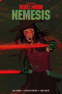Rebel Moon: Nemesis #4 (of 4) Cover C - Dead Seagull