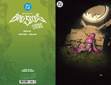 Load image into Gallery viewer, Batman: Bad Seeds - Gotham Central #2 (of 2) Cover D - Taurin Clarke - BAD SEEDS SPOT FOIL VARIANT