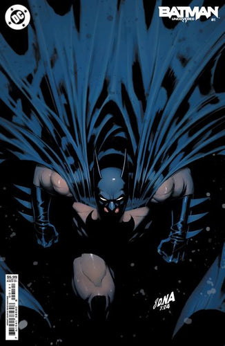 Batman: Uncovered #1 (of 1) Cover B - David Nakayama