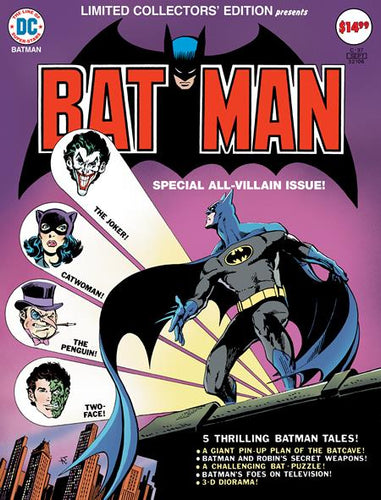 Limited Collectors' Edition #37 - Jim Aparo - FACSIMILE EDITION