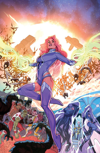 Titans #29 Cover A - Pete Woods