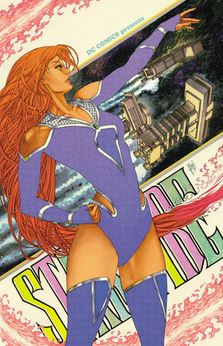 Titans #29 Cover C - Guillem March