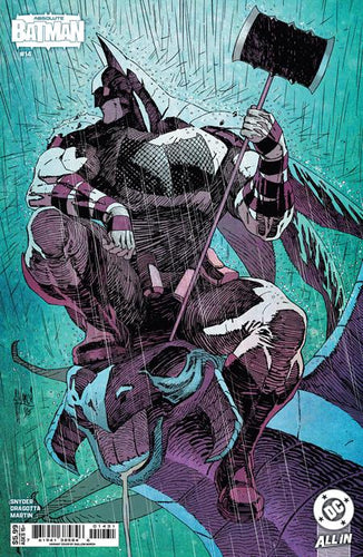Absolute Batman #14 Cover C - Guillem March