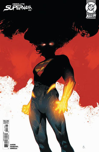 Absolute Superman #13 Cover B - Bengal