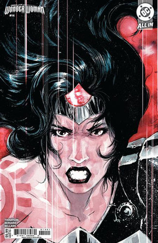 Absolute Wonder Woman #14 Cover D - Dustin Nguyen