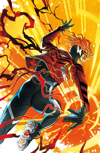 Absolute Flash #9 Cover D - Haining