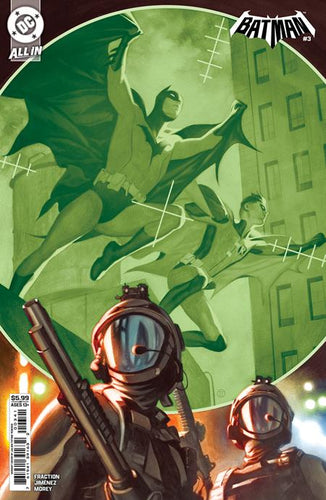 Batman #3 Cover C - Julian Totino Tedesco