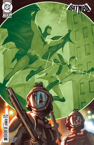 Batman #3 Cover C - Julian Totino Tedesco