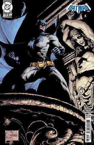 Batman #3 Cover D - Joe Quasada