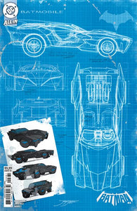 Batman #3 Cover E - Jorge Jimenez - BAT-GADGET VARIANT
