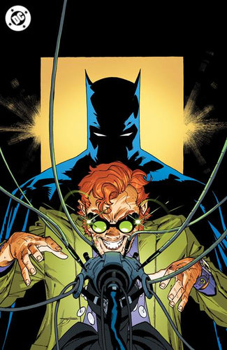 Batman #3 Cover F - Jorge Jimenez - FOIL VARIANT