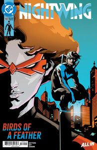 Nightwing #132 Cover A - Dexter Soy