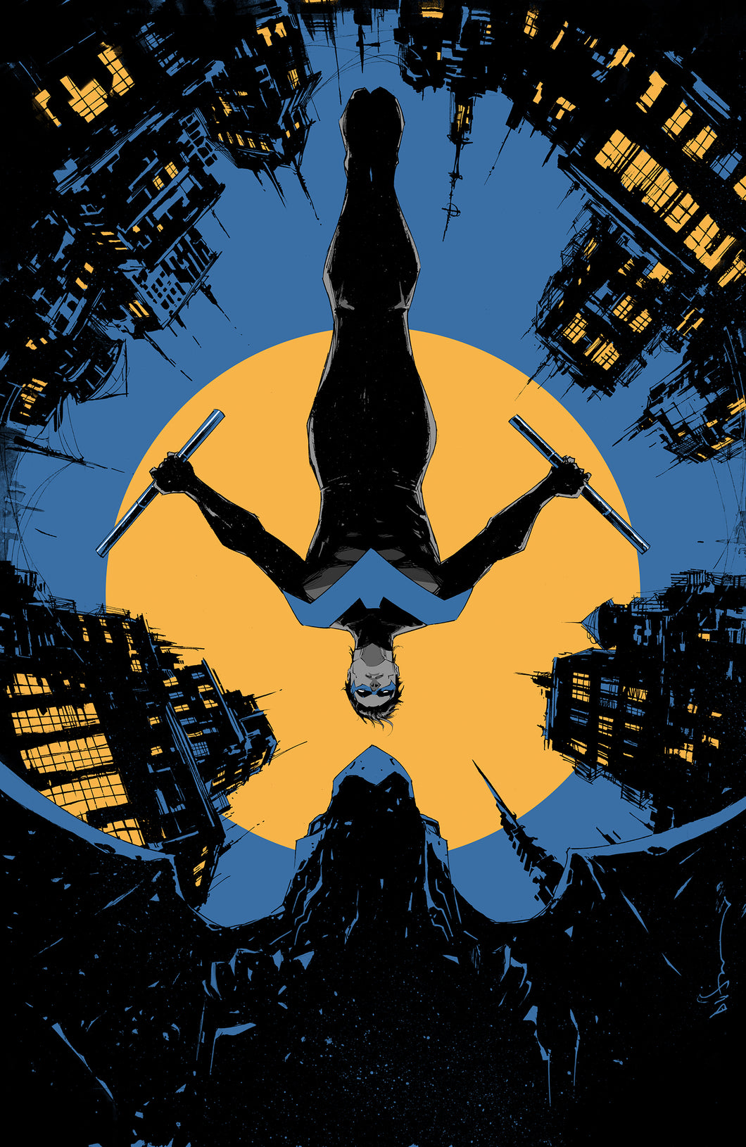 Nightwing #132 Cover B - Dustin Nguyen