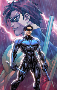 Nightwing #132 Cover C - Paolo Pantalena