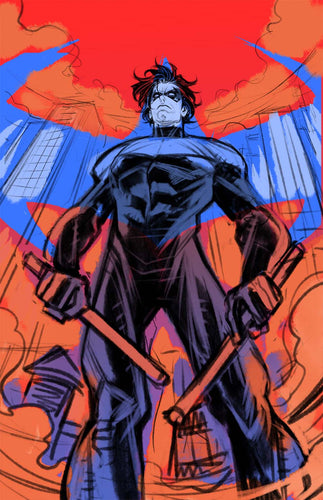 Nightwing #132 Cover D - Elizabeth Torque