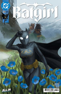 Batgirl #13 Cover A - Reiko Murakami
