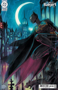 Batgirl #13 Cover B - Nimit Malavia